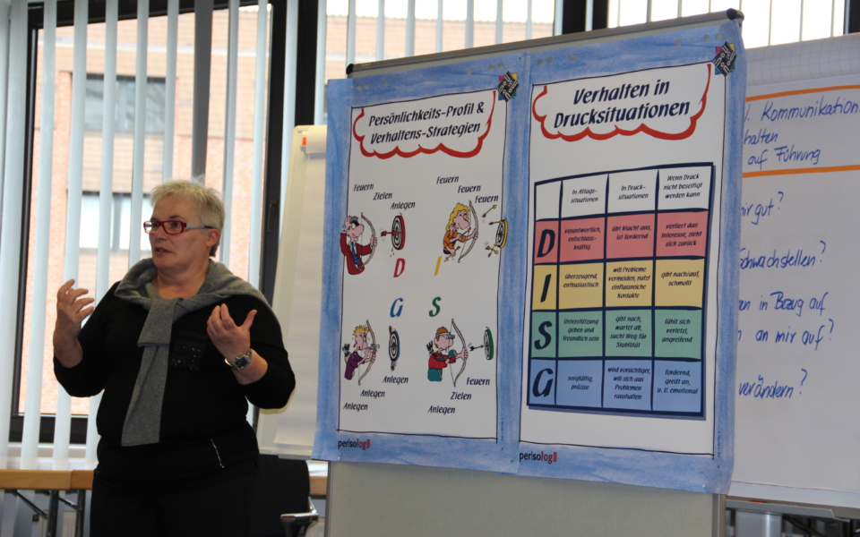 Praktikanten Ausbilderkurs