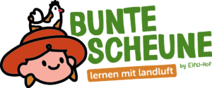 Bunte Scheune